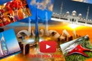 Video Du lịch Dubai, Abu Dhabi